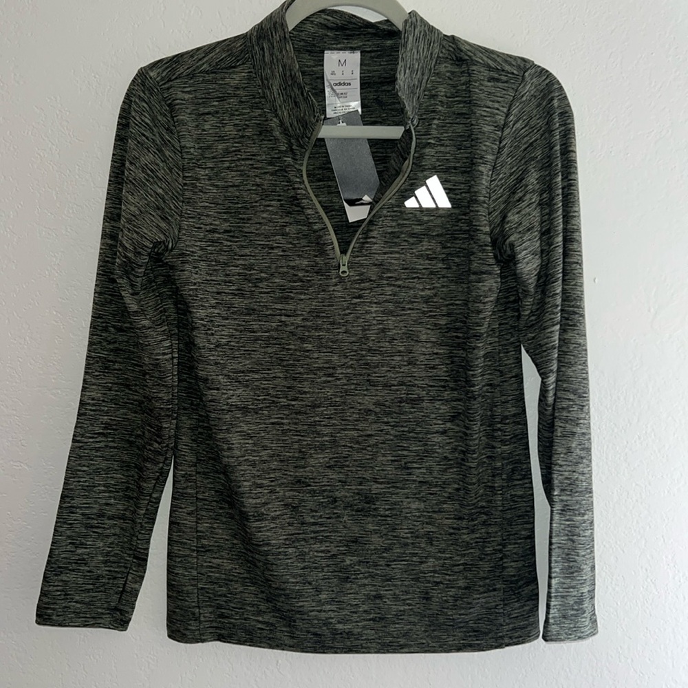 NWT kids Adidas Athletic Top